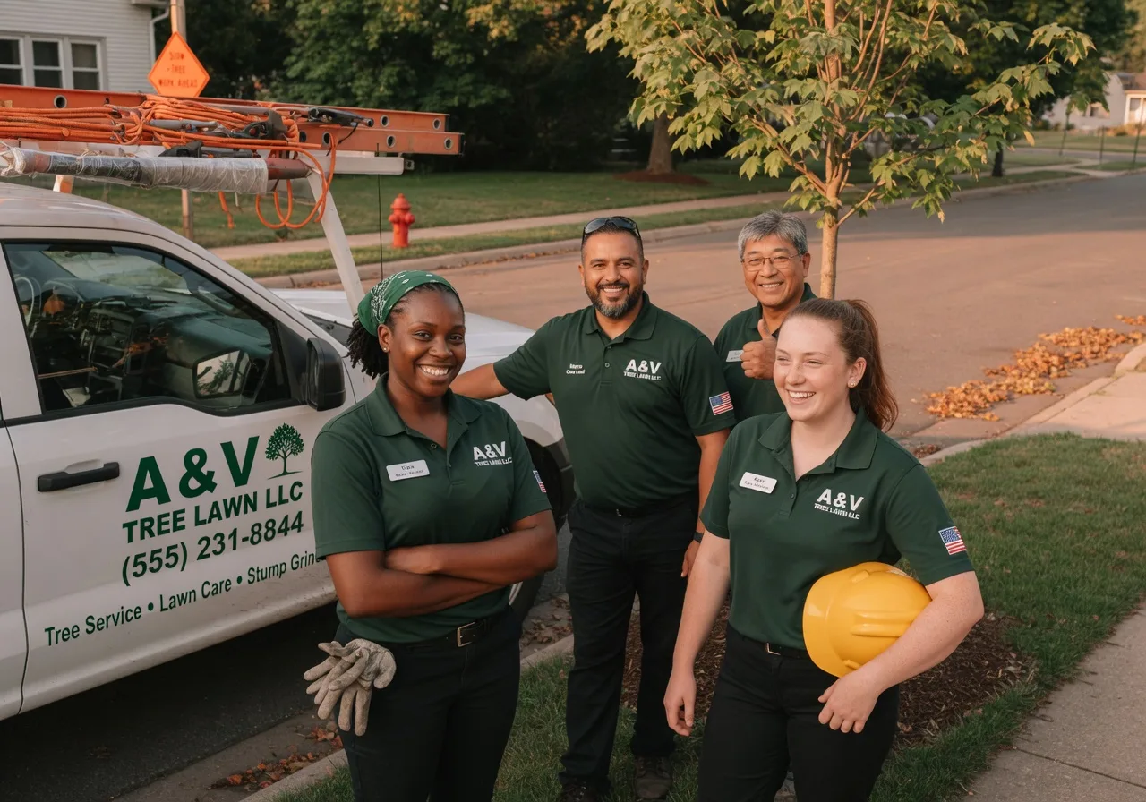 Tree Service company in Quinter, KS