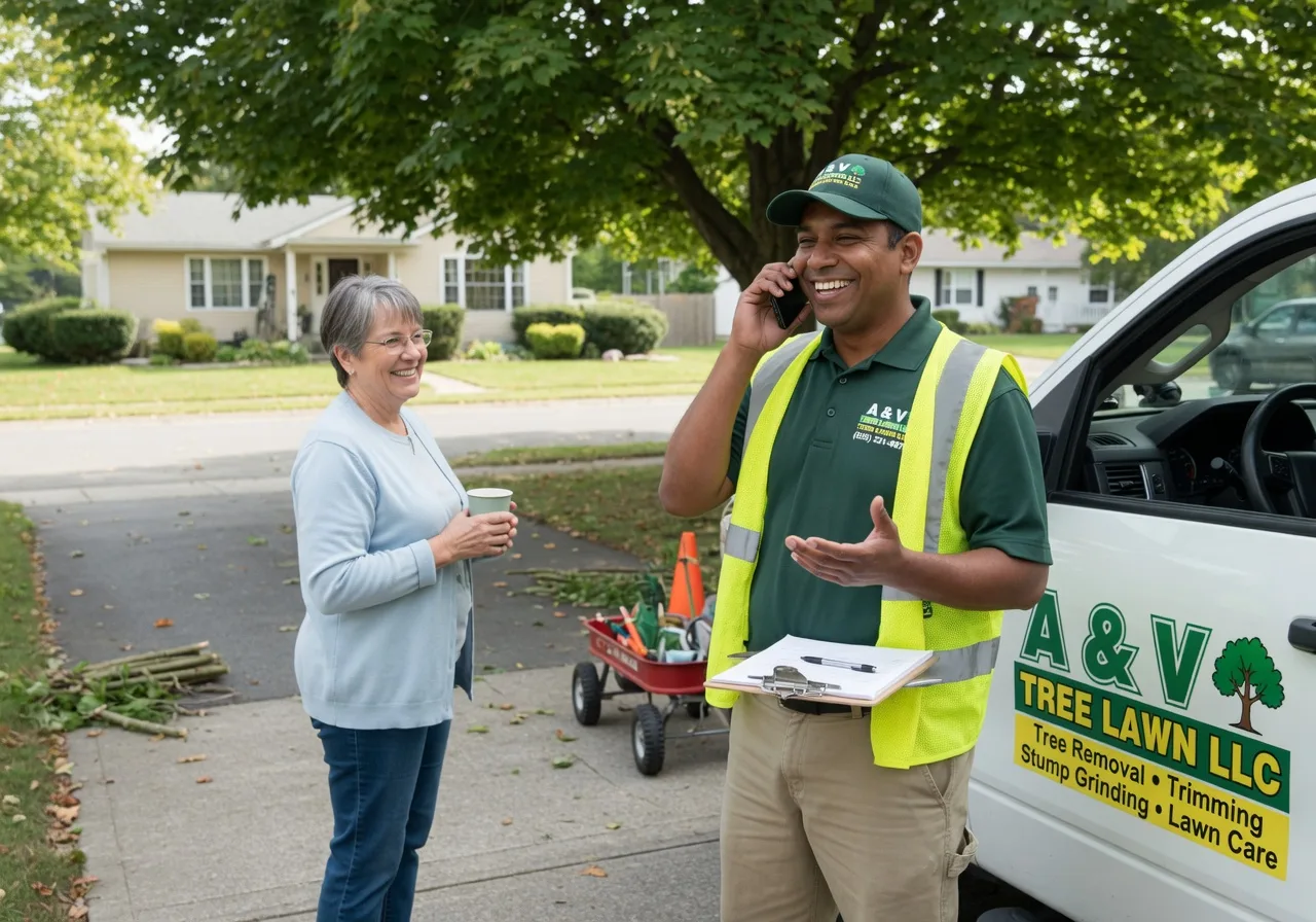 Tree Service Quinter, KS FAQs